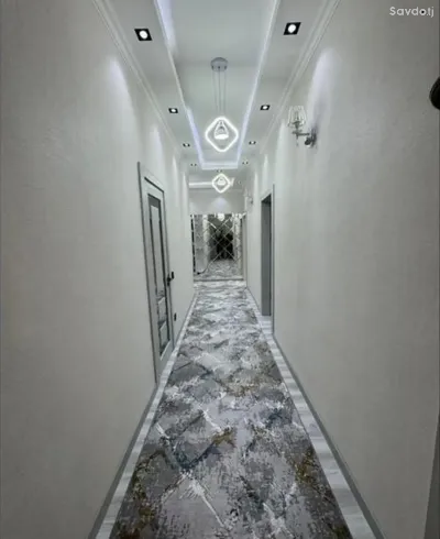 2-комн. квартира, 8 этаж, 78м², Сино — миниатюра 7
