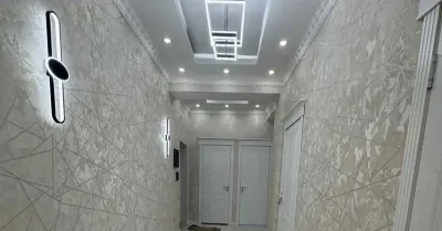 3-комн. квартира, 2 этаж, 83 м², сино