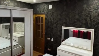 3-комн. квартира, 4 этаж, 90м², Шохмансур — миниатюра 4