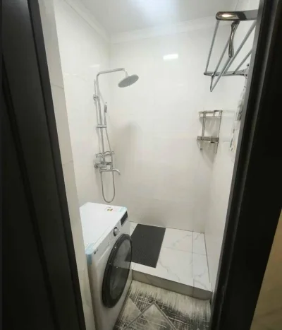 2-комн. квартира, 13 этаж, 80 м², Исмоили Сомони — миниатюра 3