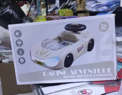 Детская машинка Racing Anventure