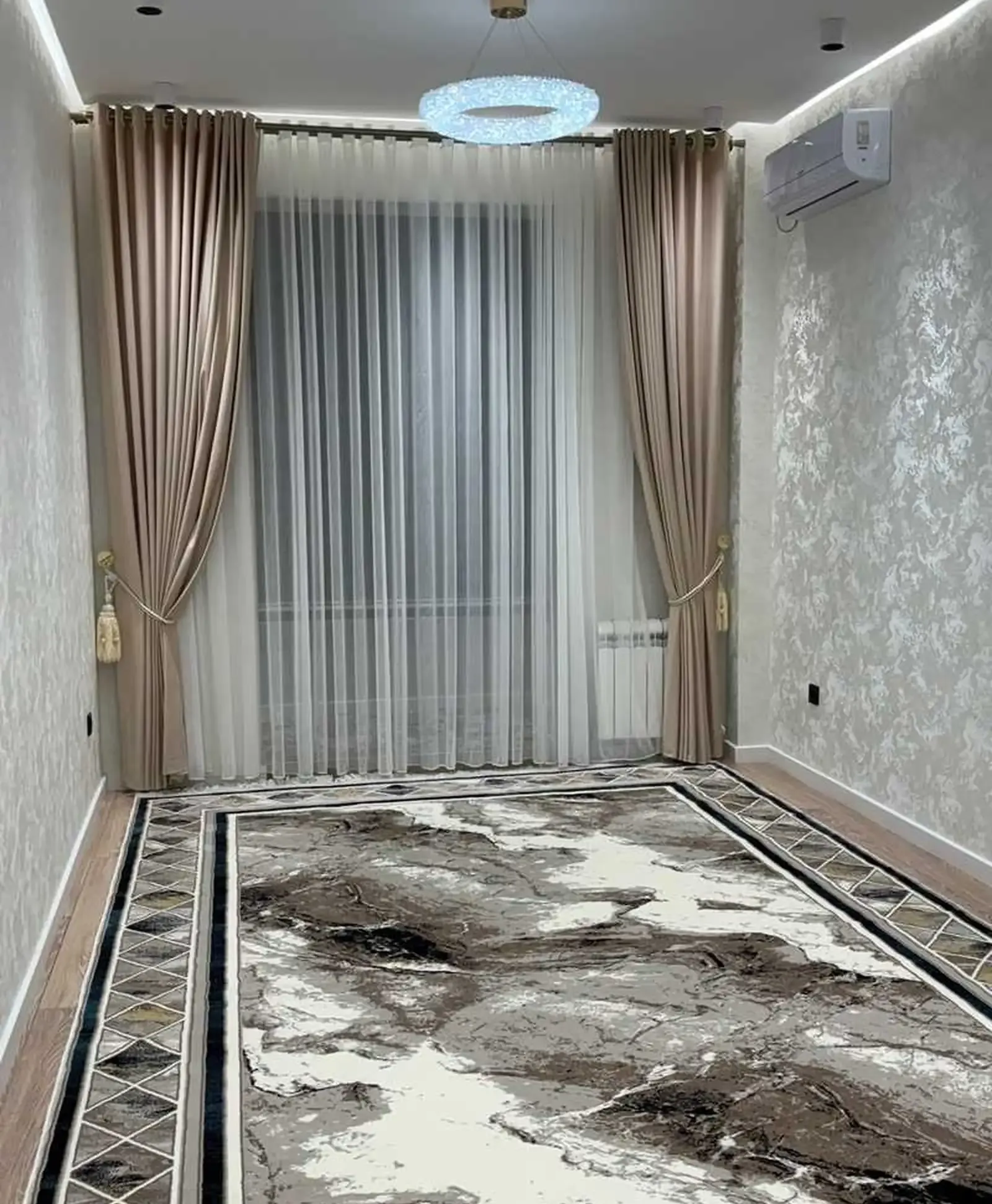 2-комн. квартира, 15 этаж, 85м², 82 мкр — миниатюра 4