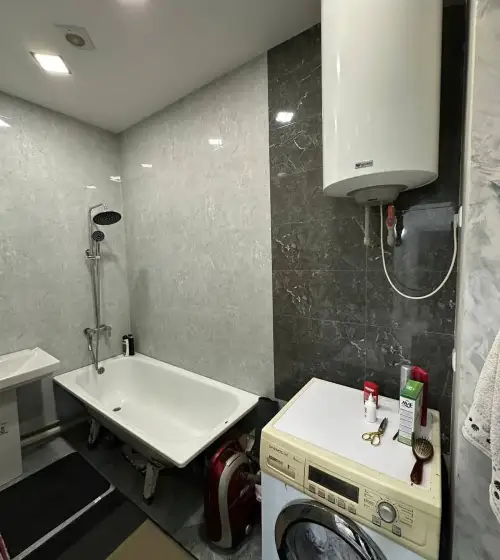 2-комн. квартира, 7 этаж, 62 м², Исмоили Сомони — миниатюра 2