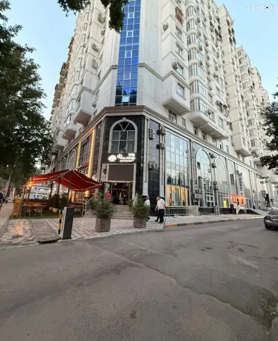 2-комн. квартира, 15 этаж, 72м², Сомони — миниатюра 2