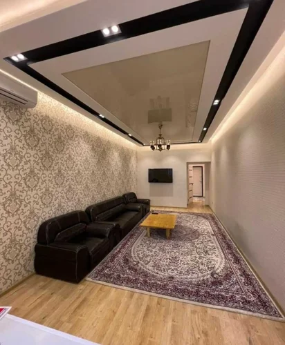 3-комн. квартира, 3 этаж, 120м², И. Сомони, Ориёнбонк