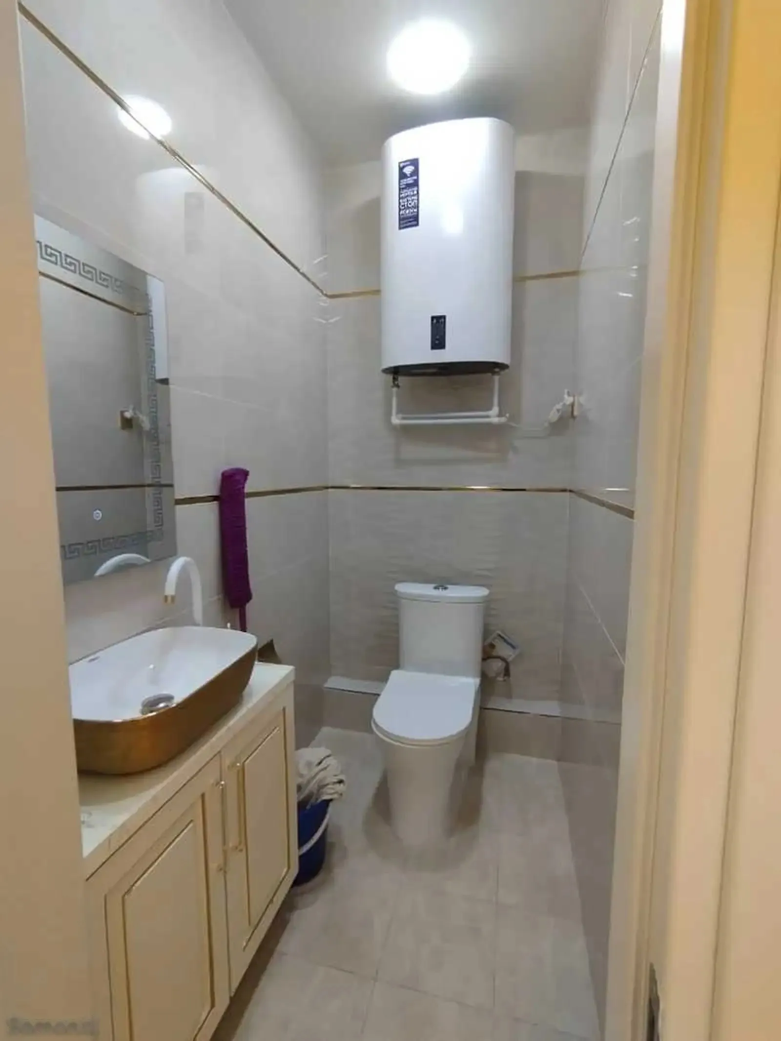 2-комн. квартира, 10 этаж, 74м², пайкари таможный — миниатюра 15