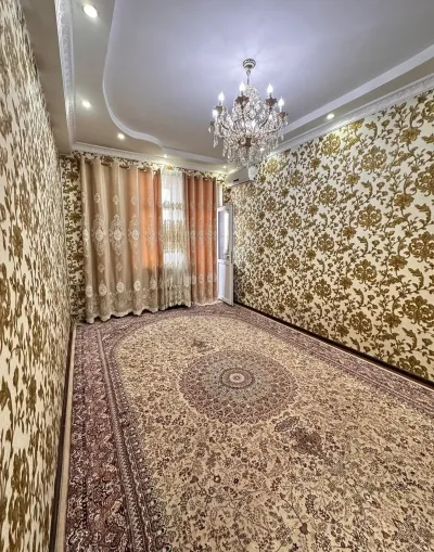 1-комн. квартира, 5 этаж, 44 м², Фирдавси — миниатюра 11