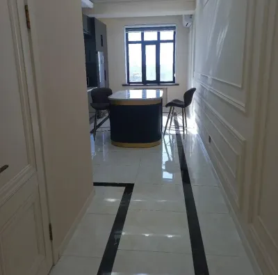 3-комн. квартира, 10 этаж, 121м², Шохмансур — миниатюра 5