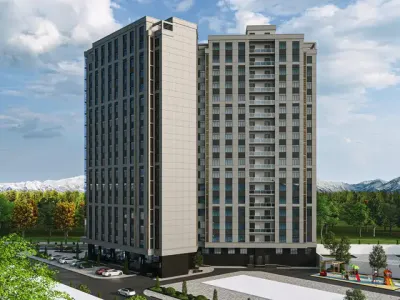 3-комн. квартира, 7 этаж, 130 м², Корвон — миниатюра 6