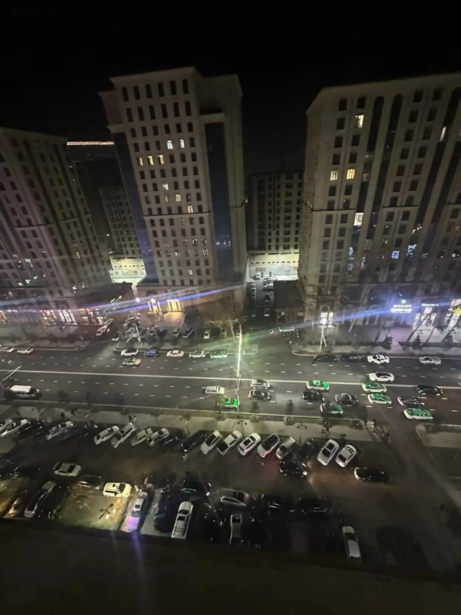 2-комн. квартира, 13 этаж, 80м², Садбарг Доми Релакс — миниатюра 13
