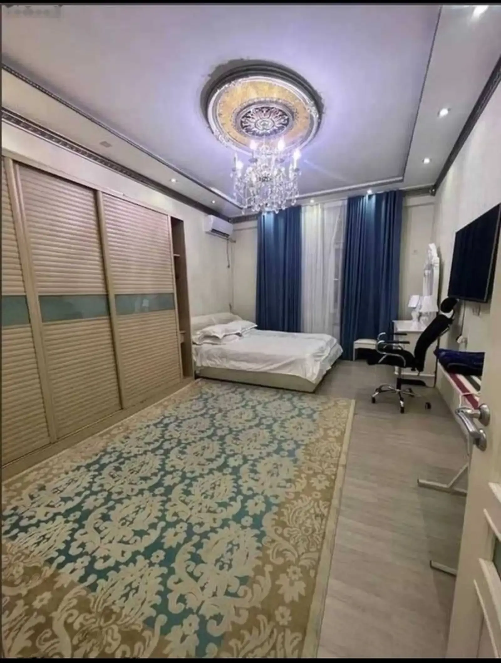 2-комн. квартира, 6 этаж, 100м², опера балет — миниатюра 9