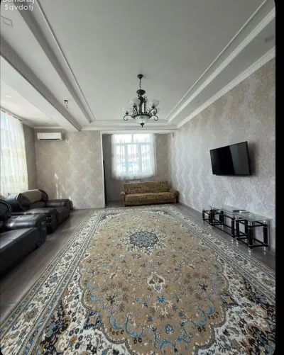 3-комн. квартира, 4 этаж, 120м², Сомони — миниатюра 2