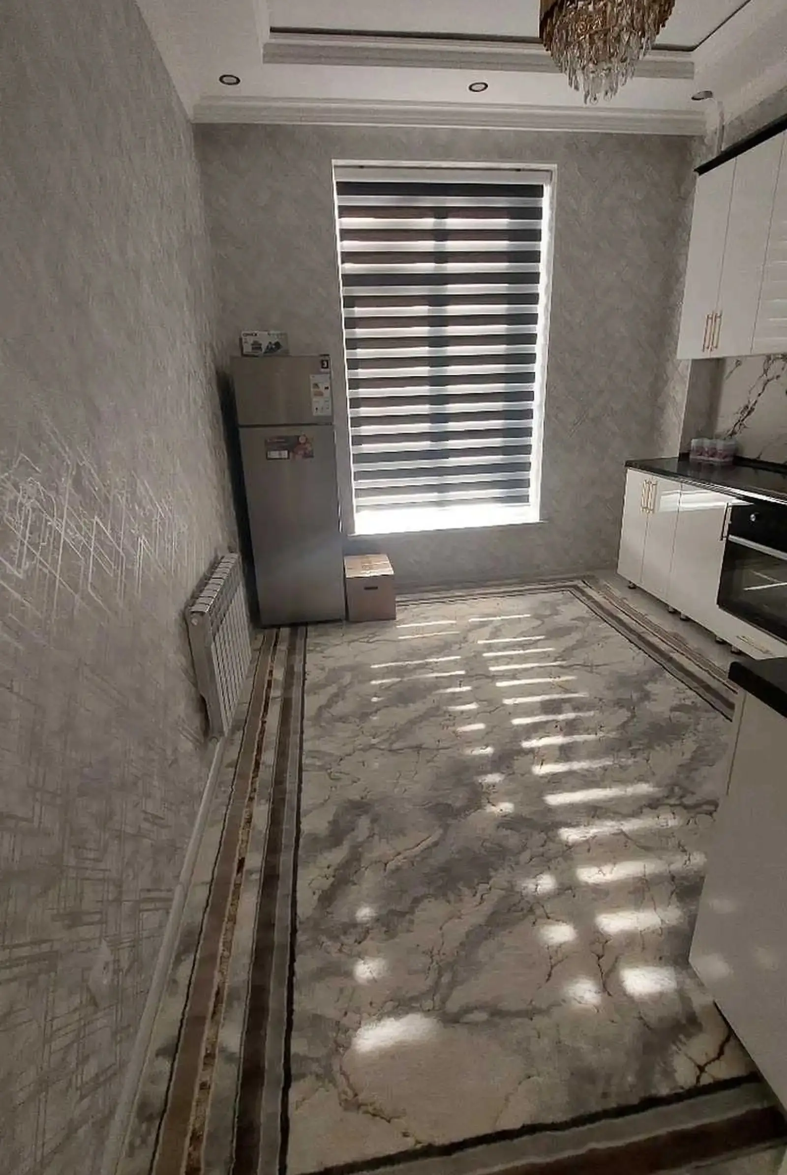 3-комн. квартира, 6 этаж, 74м², 82мкр — миниатюра 2