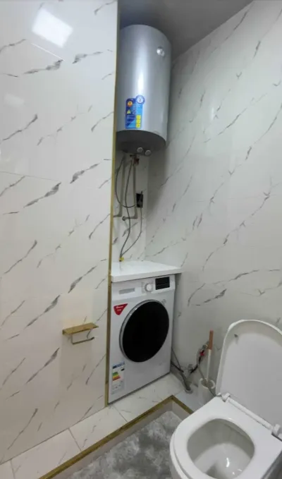 2-комн. квартира, 3 этаж, 70 м², Сино,Нусратулло Махсум 96А — миниатюра 9
