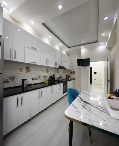 3-комн. квартира, 12 этаж, 110м², Сино — миниатюра 2