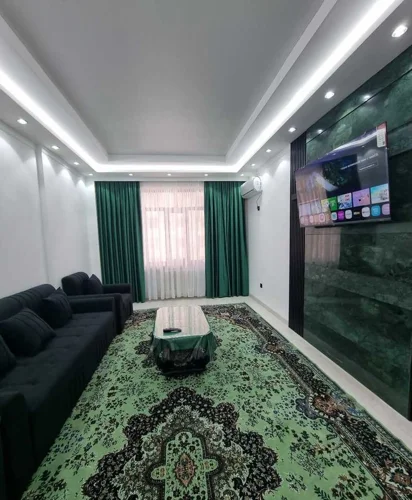 2-комн. квартира, 12 этаж, 92м², И. Сомони
