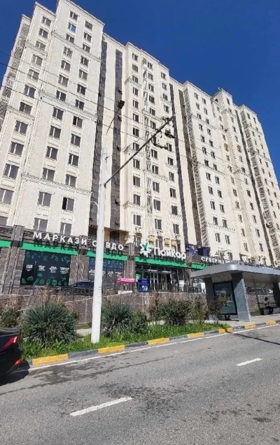 2-комн. квартира, 14 этаж, 63 м², Сино — миниатюра 1