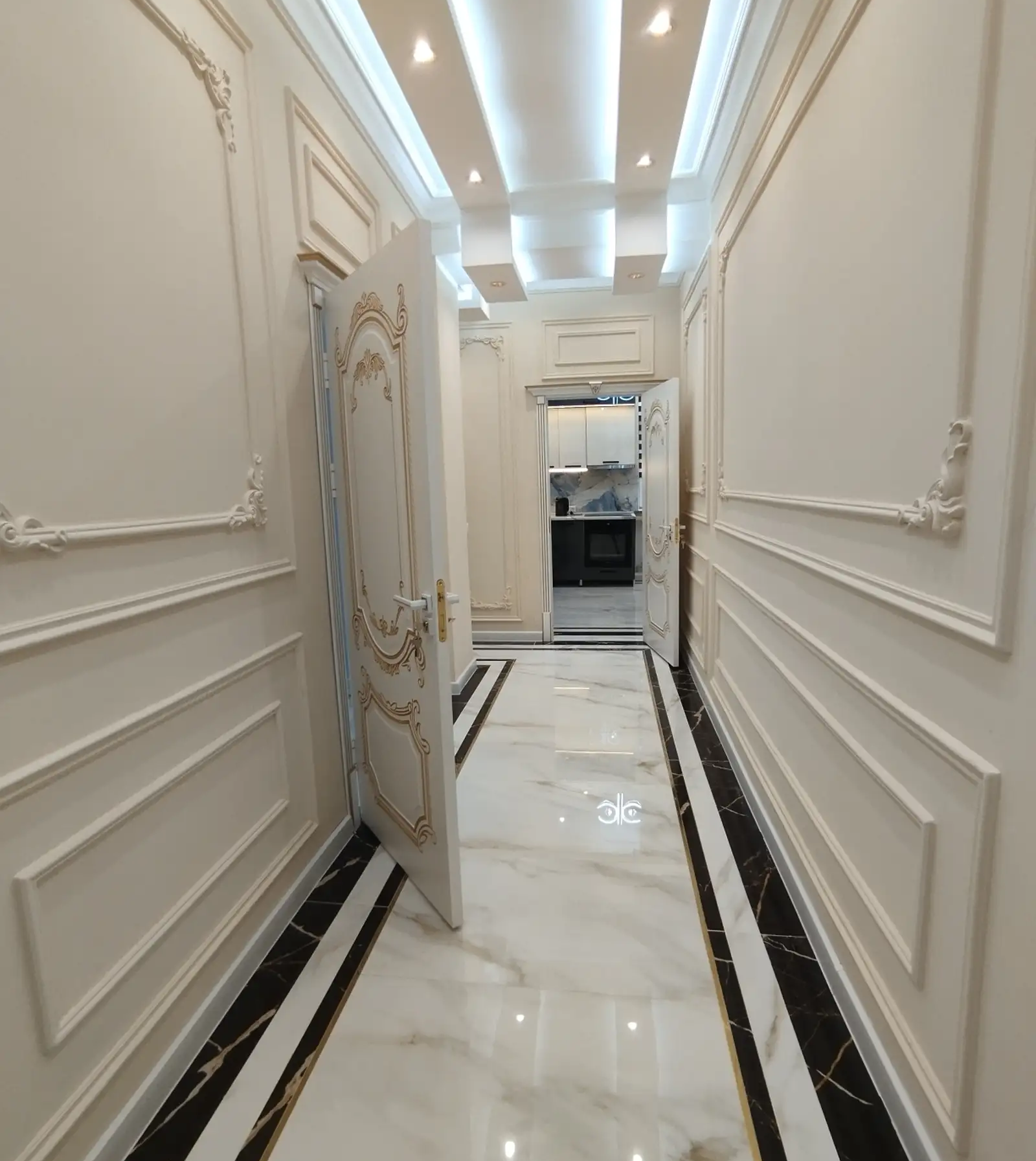 2-комн. квартира, 10 этаж, 75м², Овир рядом с Ашан на против Гостиница Руми