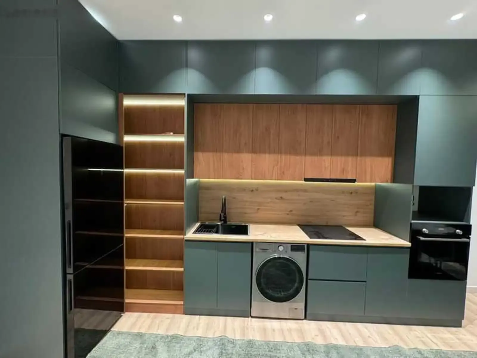 3-комн. квартира, 12 этаж, 110м², Шохмансур — миниатюра 7