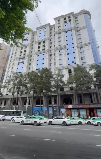 3-комн. квартира, 9 этаж, 106 м², Шохмансур Садбарг (Гелос) — миниатюра 1