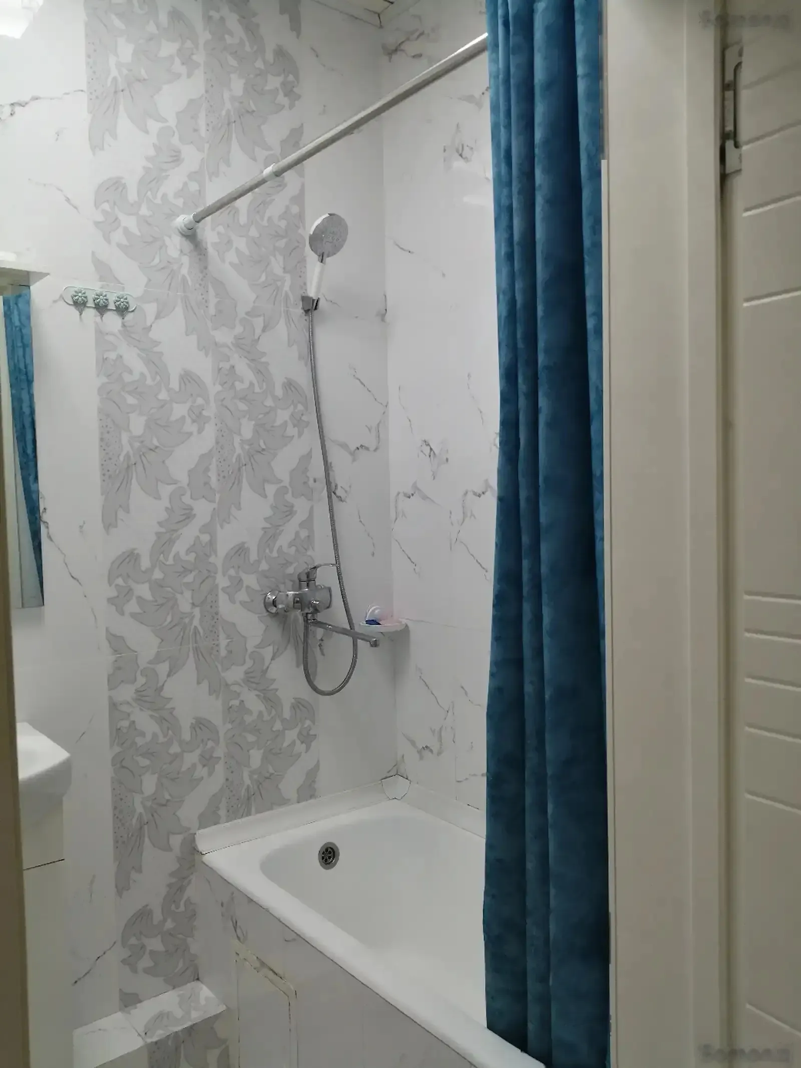 2-комн. квартира, 10 этаж, 68м², И.Сомони — миниатюра 9