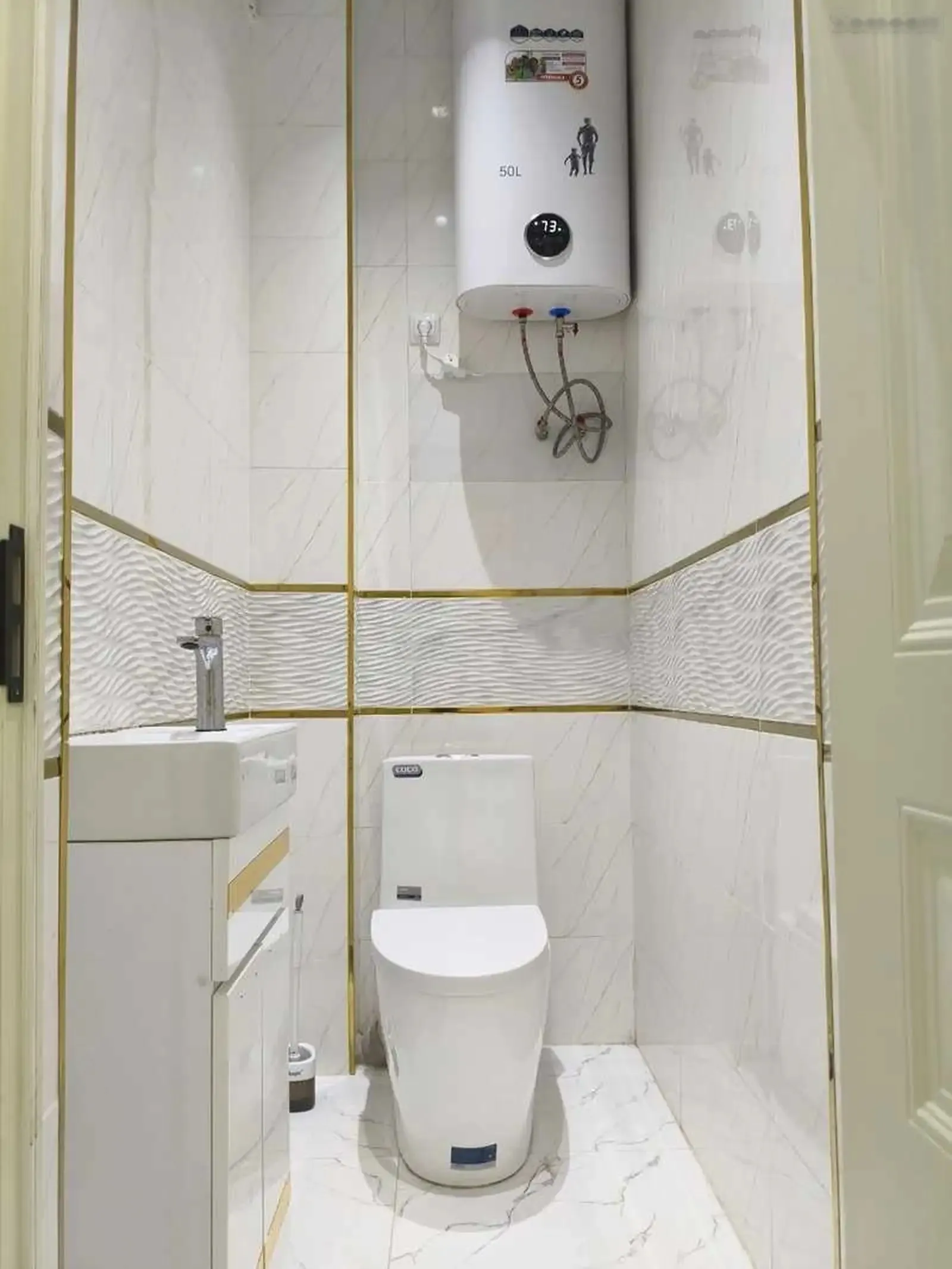 2-комн. квартира, 3 этаж, 60м², шохмансур — миниатюра 10