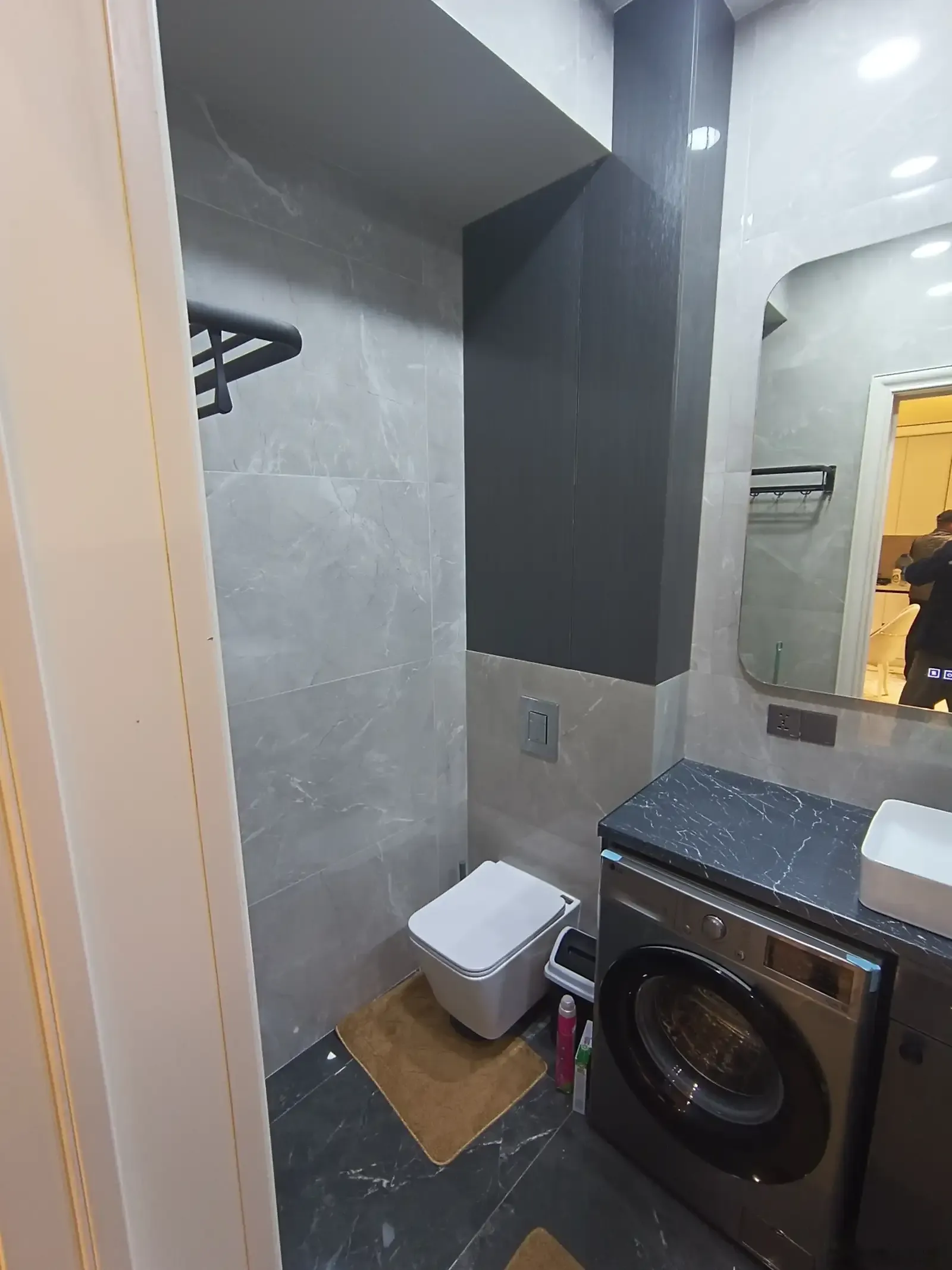 2-комн. квартира, 10 этаж, 74м², Шохмансур — миниатюра 8