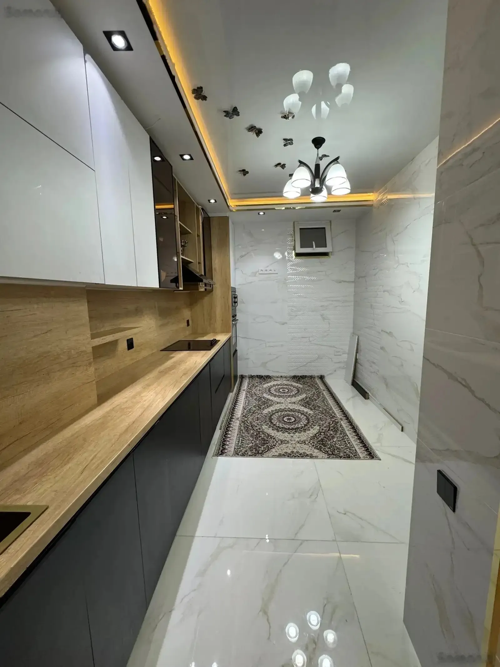 2-комн. квартира, 9 этаж, 79м², Садбарг, дом Waikiki, сари рох — миниатюра 9