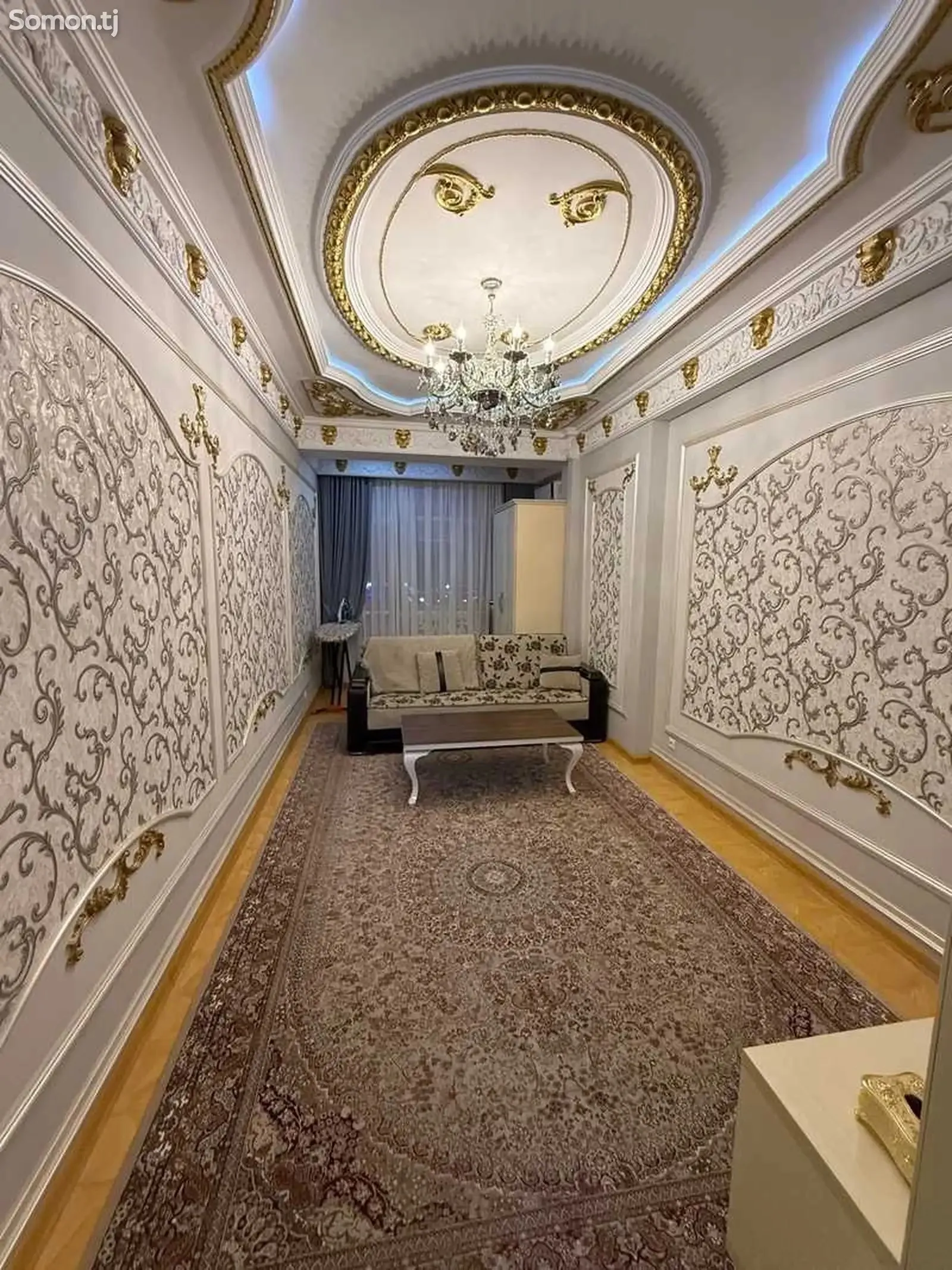 2-комн. квартира, 10 этаж, 70м², Ру ба руи майдони истиклол центр — миниатюра 3