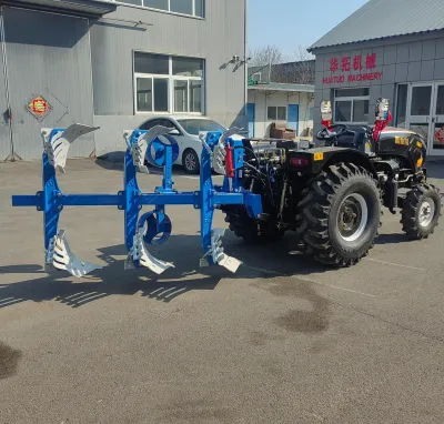 Мини трактор King kong 804 на заказ — миниатюра 4