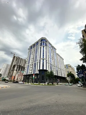 2-комн. квартира, 11 этаж, 145 м², Улица Абдулкосима Лохути 8/6, Зелёный базар, Шохмансур