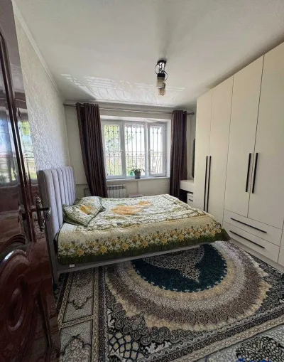4-комн. квартира, 4 этаж, 64 м², Фирдавси, 46 мкр