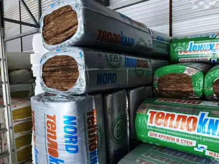 Стекловат Knauf