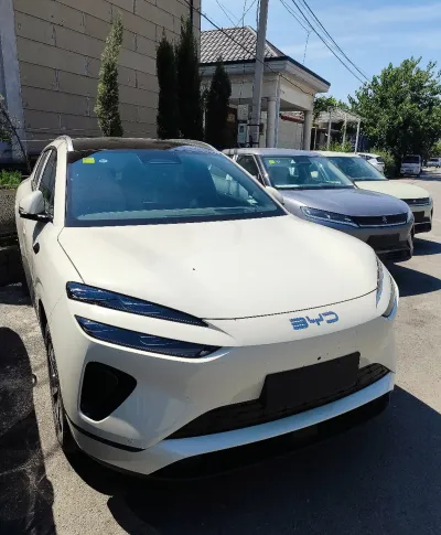 BYD Sea Lion 06, 2025
