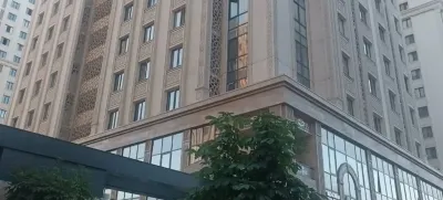 2-комн. квартира, 11 этаж, 111 м², Бустон сити кучаи айни — миниатюра 4