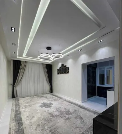 4-комн. квартира, 6 этаж, 120 м², Фирдавси — миниатюра 2