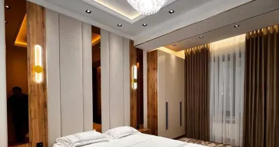 3-комн. квартира, 10 этаж, 94 м², Сомони — миниатюра 1