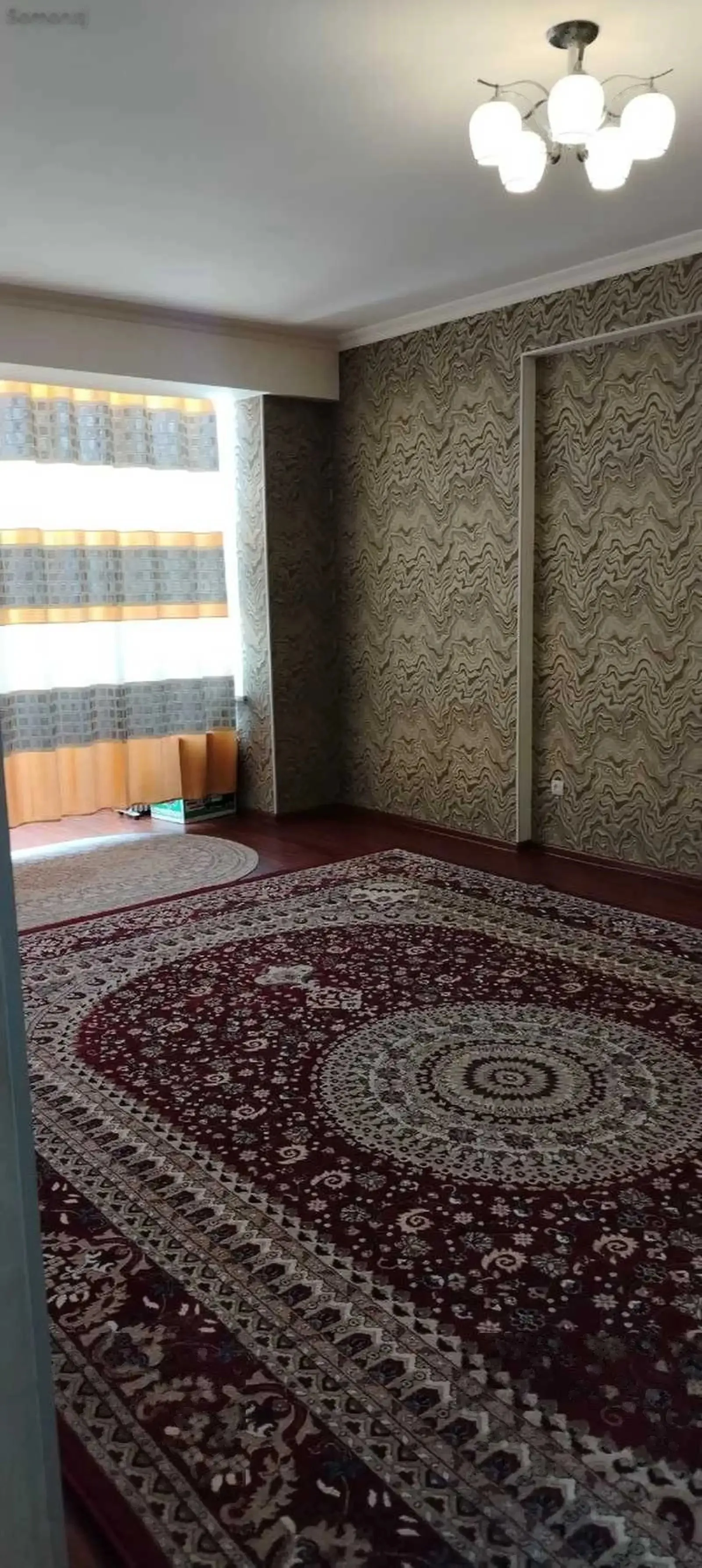 3-комн. квартира, 4 этаж, 127м², Шохмансур — миниатюра 7