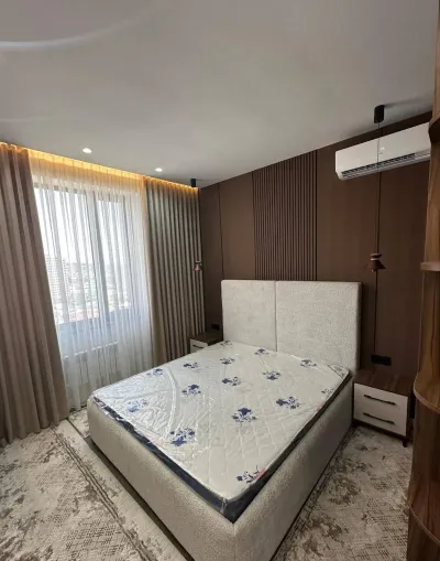 3-комн. квартира, 16 этаж, 95 м², Исмоили Сомони, Спартак — миниатюра 3