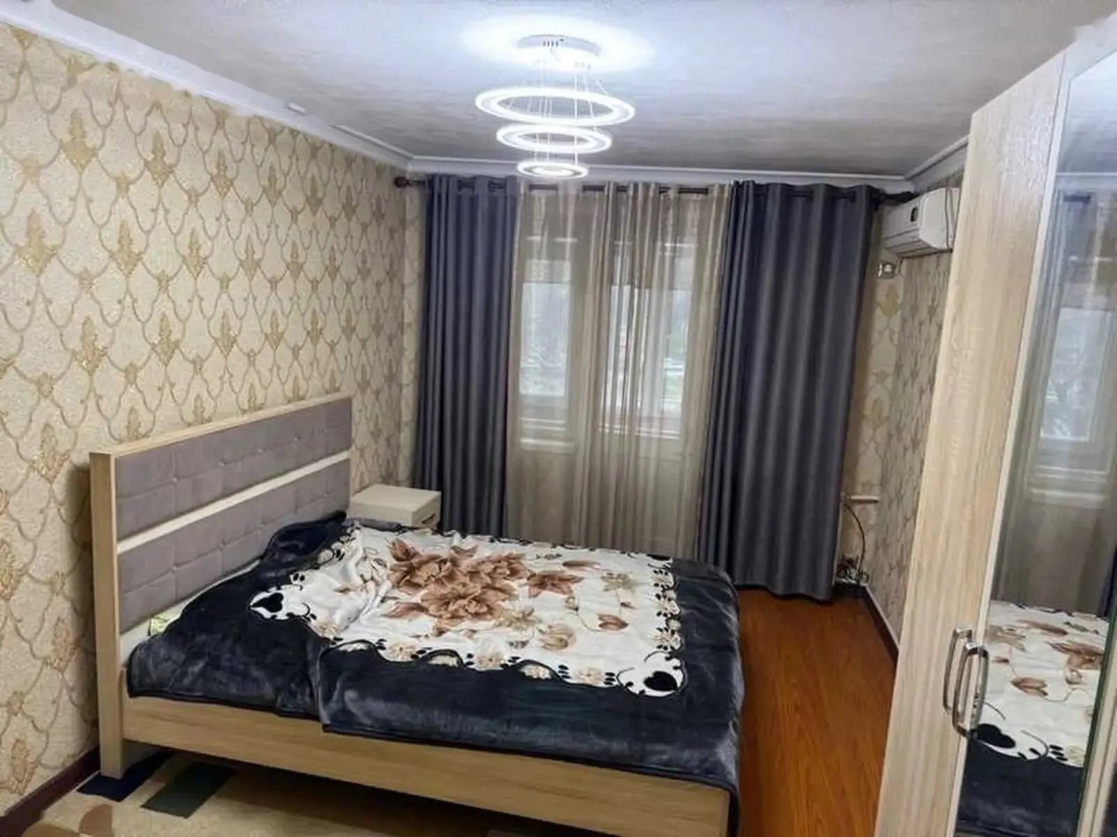 3-комн. квартира, 3 этаж, 68м², Шохмансур Ласточка — миниатюра 8