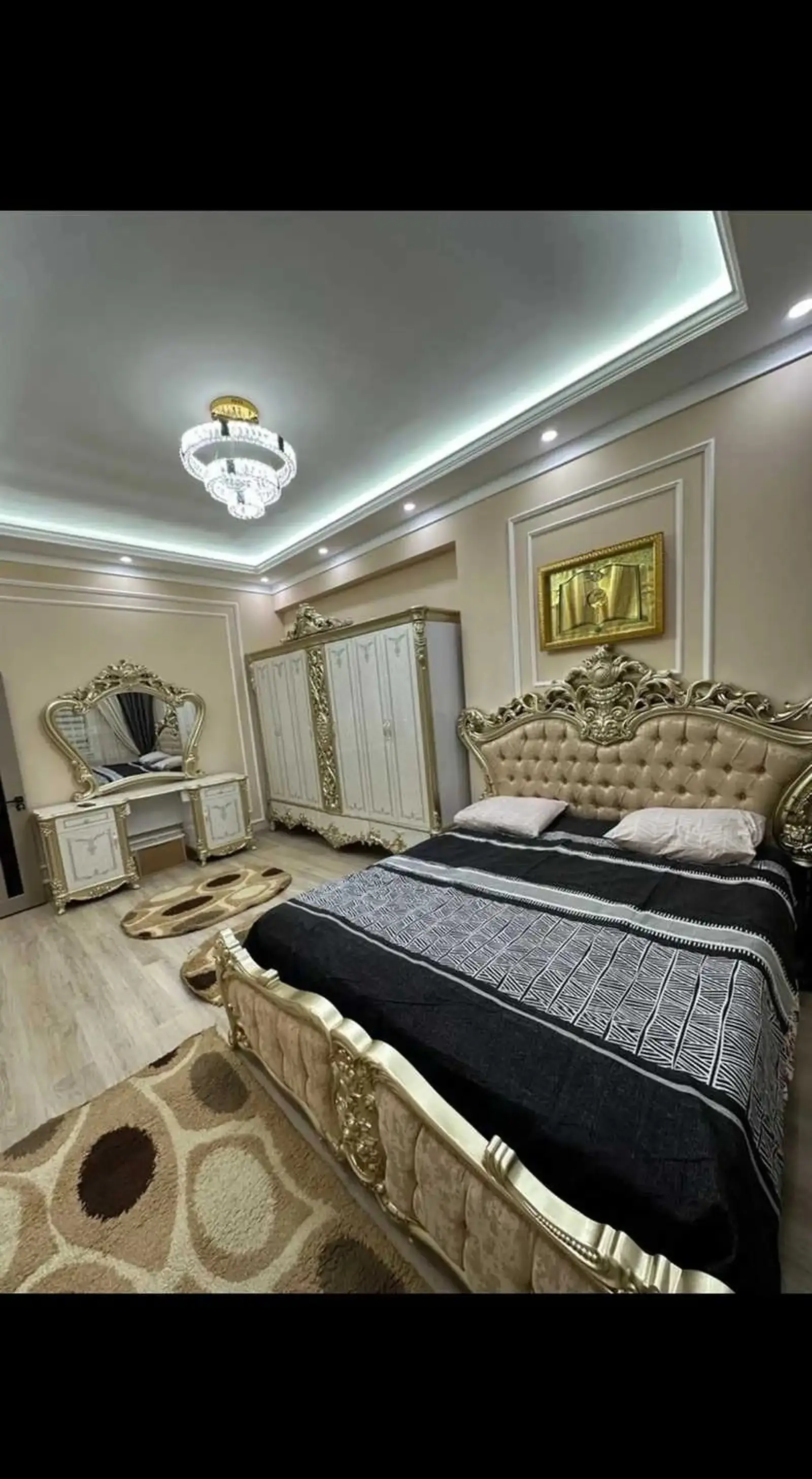 2-комн. квартира, 13 этаж, 60м², Шохмансур — миниатюра 1