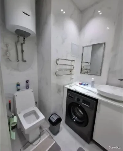 2-комн. квартира, 12 этаж, 68м², Шохмансур — миниатюра 9