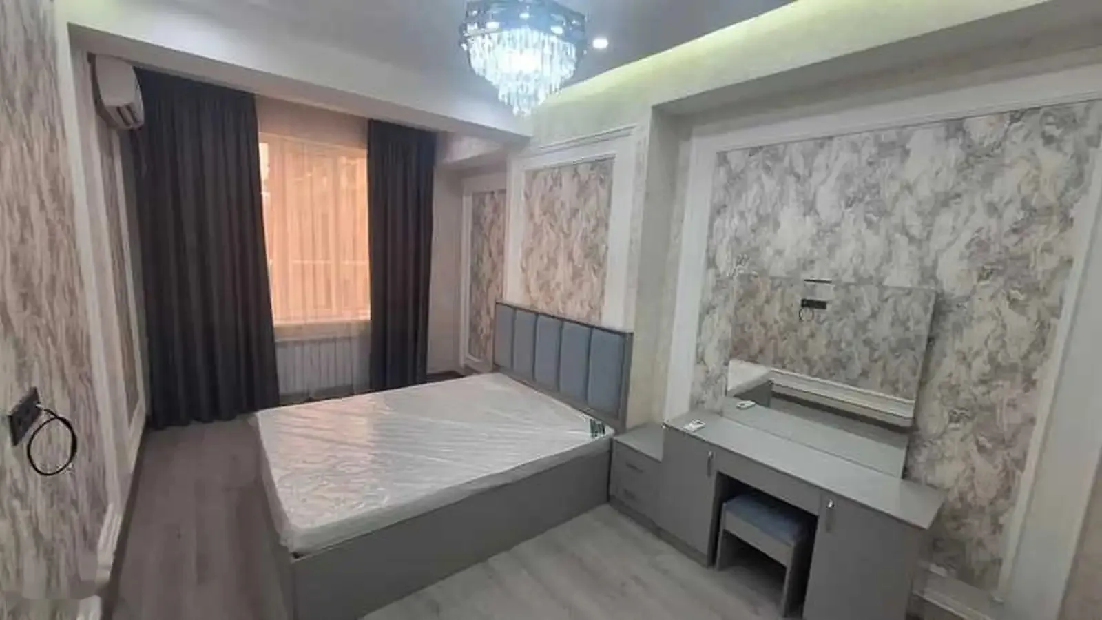 3-комн. квартира, 7 этаж, 106м², И.Сомонӣ Кохи Борбард — миниатюра 2