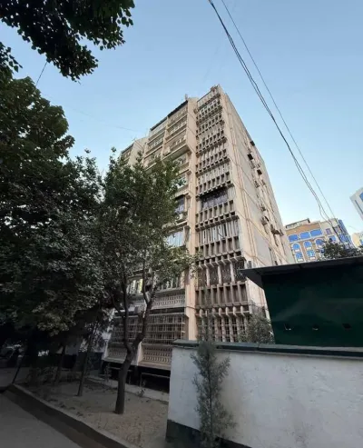 3-комн. квартира, 7 этаж, 100 м², р. Сомони — миниатюра 3