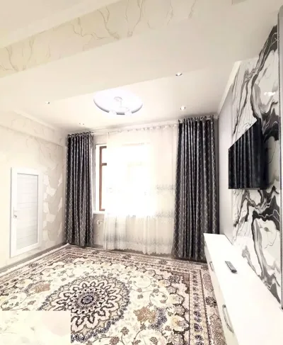 2-комн. квартира, 16 этаж, 63 м², Сино — миниатюра 7