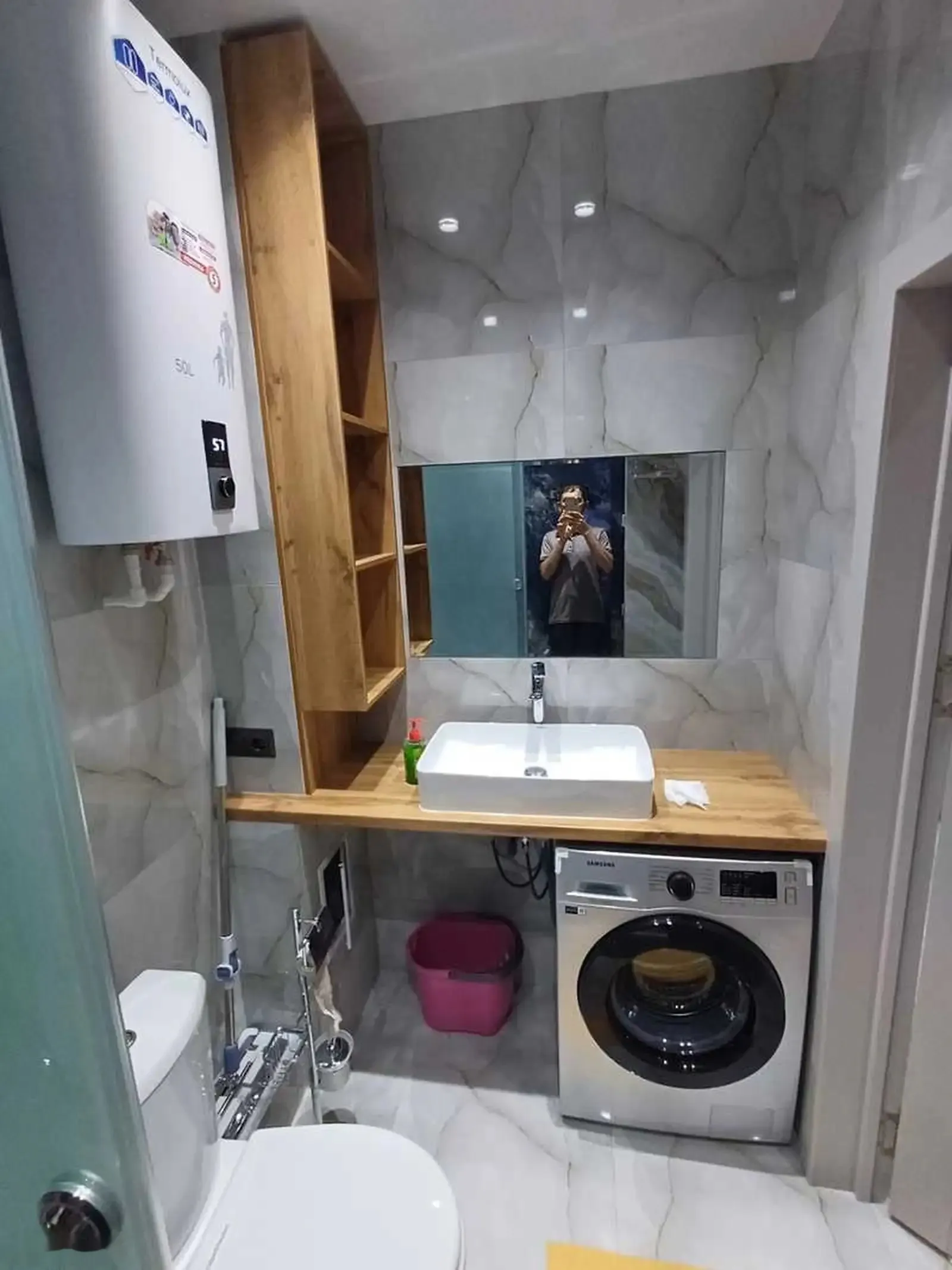 1-комн. квартира, 7 этаж, 50 м², Сомони спартак — миниатюра 6
