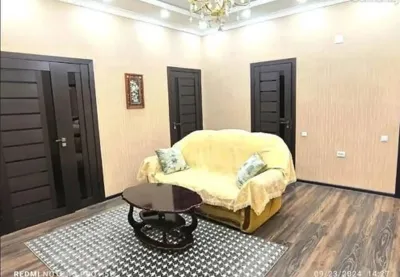 2-комн. квартира, 5 этаж, 90м², Шохмансур — миниатюра 3