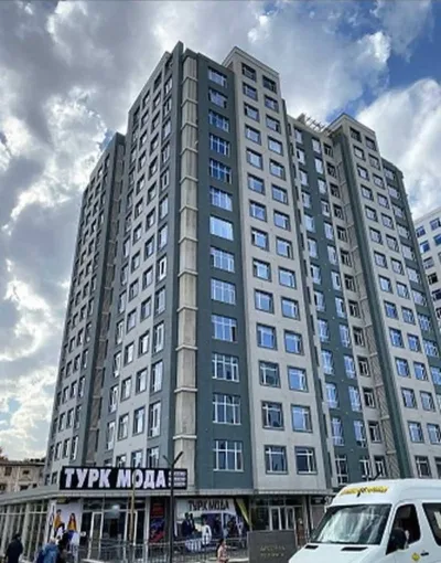 2-комн. квартира, 9 этаж, 60 м², Сино — миниатюра 1