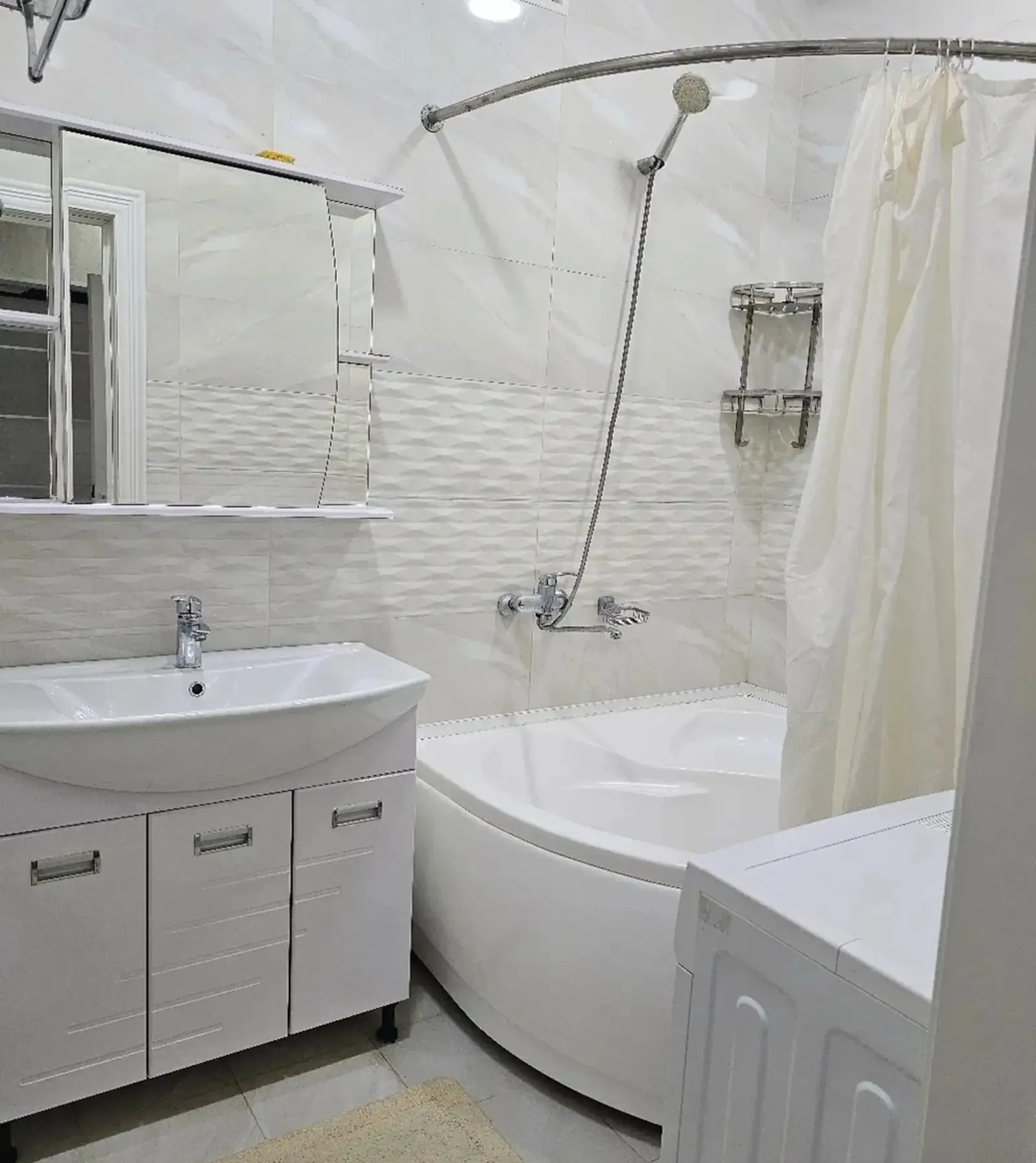 2-комн. квартира, 4 этаж, 80м², Ватан Центр — миниатюра 9