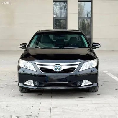 Toyota Camry, 2014